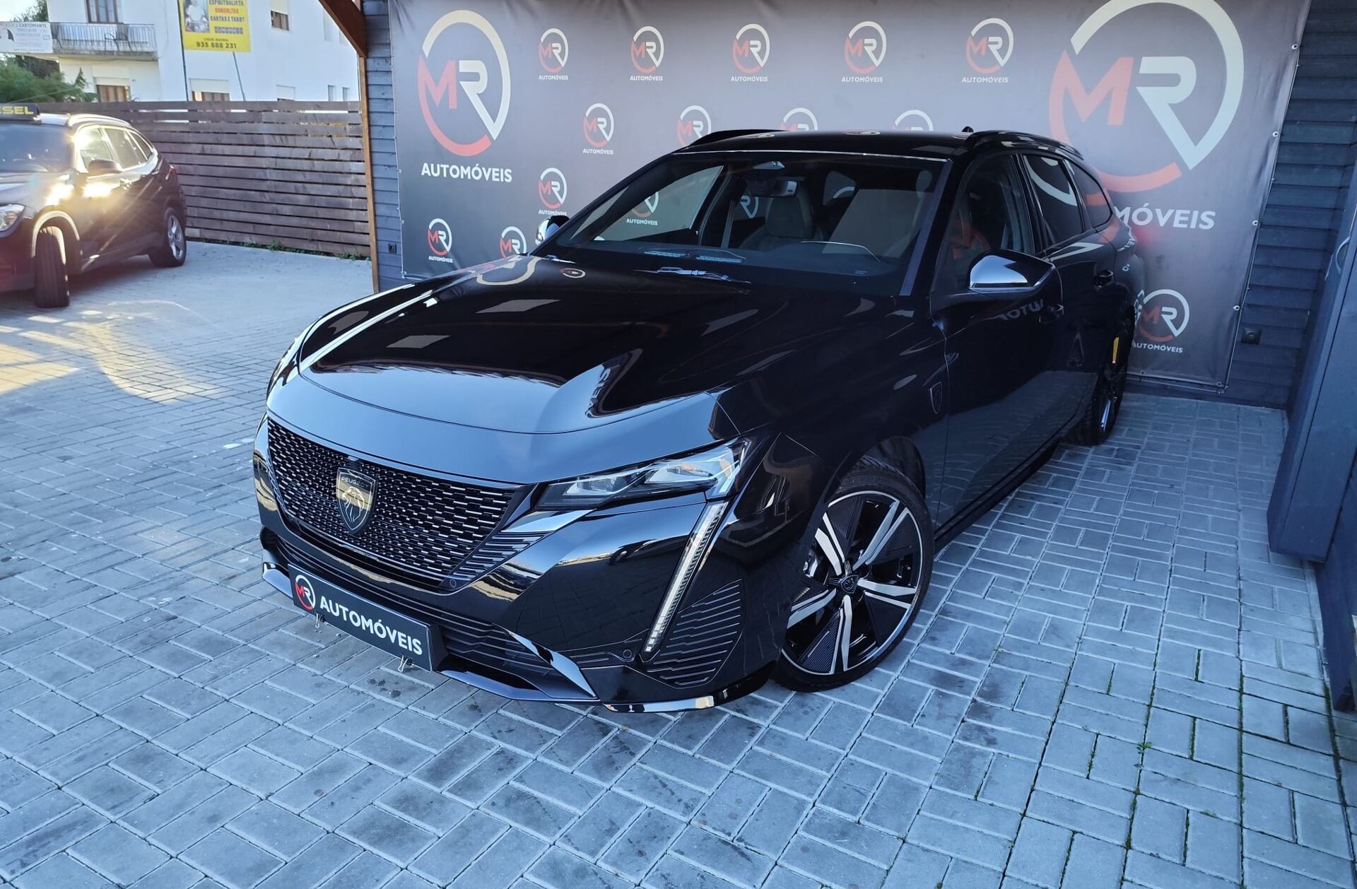 PEUGEOT 308 SW 1.2 PureTech GT EAT8