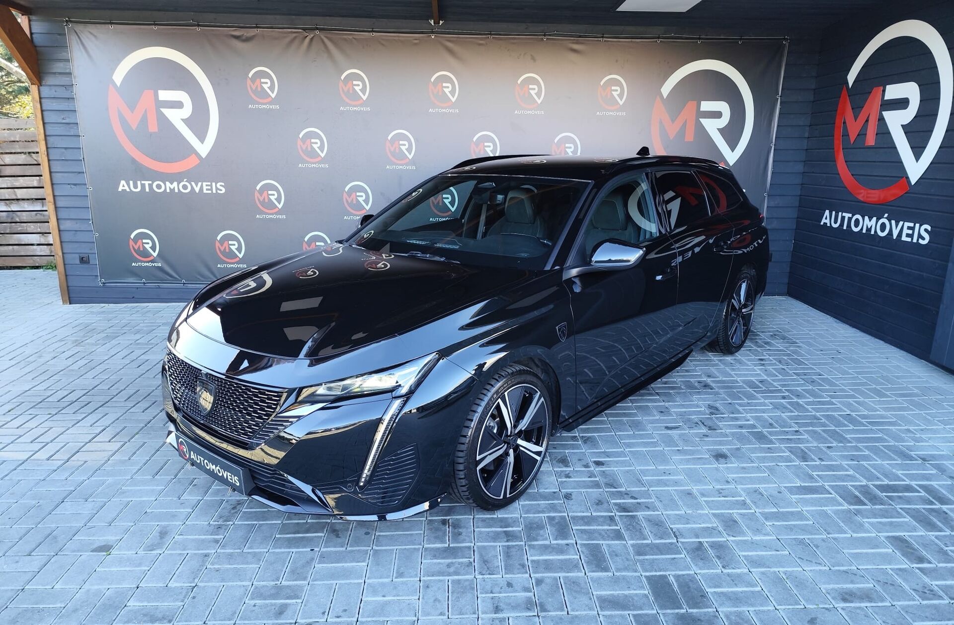 PEUGEOT 308 SW 1.2 PureTech GT EAT8