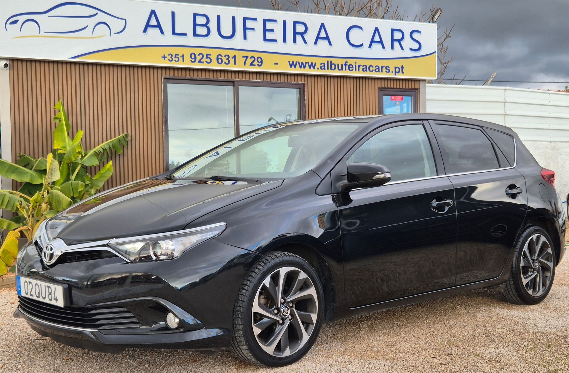 TOYOTA Auris 1.4 D-4D Comfort+Pack Sport