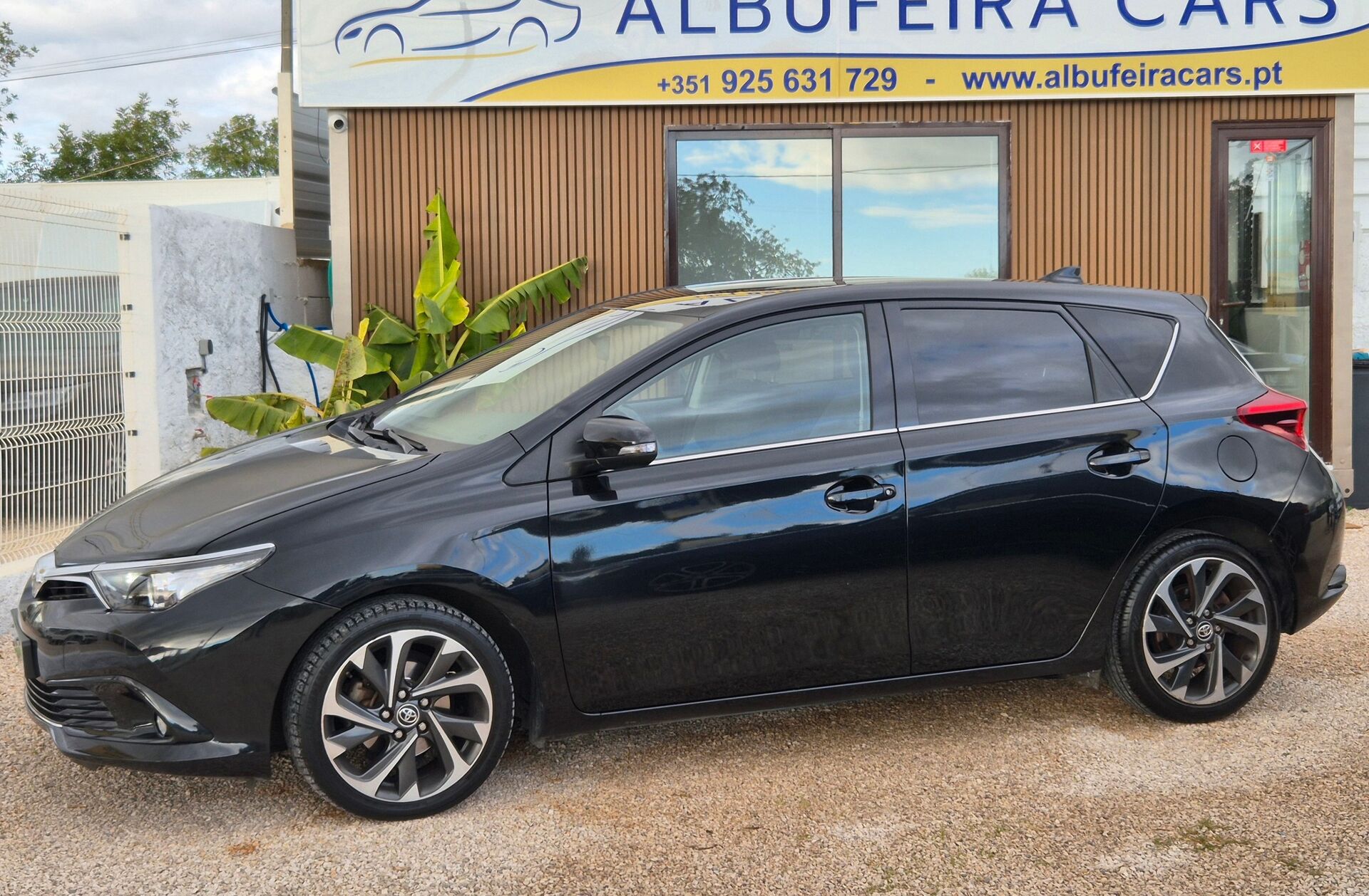 TOYOTA Auris 1.4 D-4D Comfort+Pack Sport