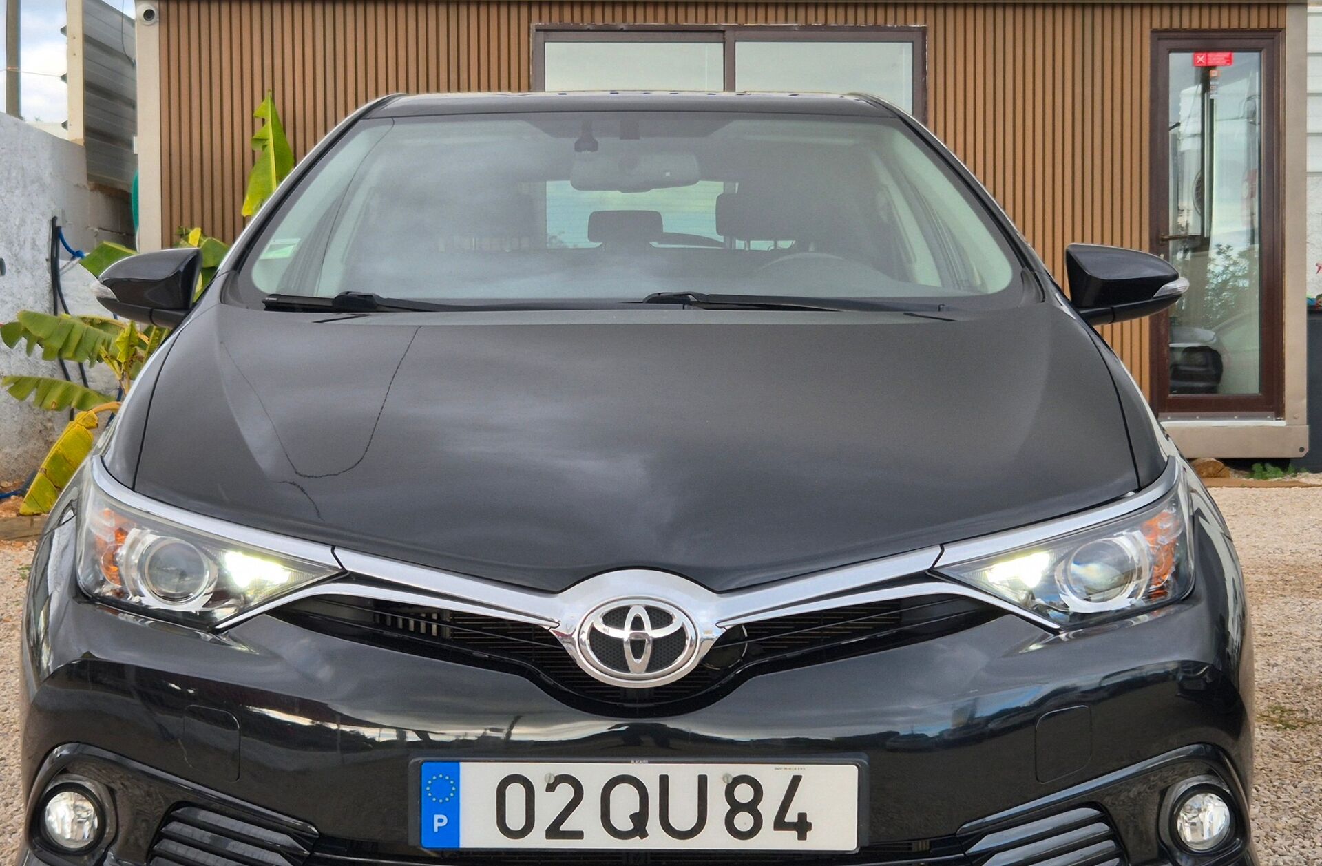 TOYOTA Auris 1.4 D-4D Comfort+Pack Sport