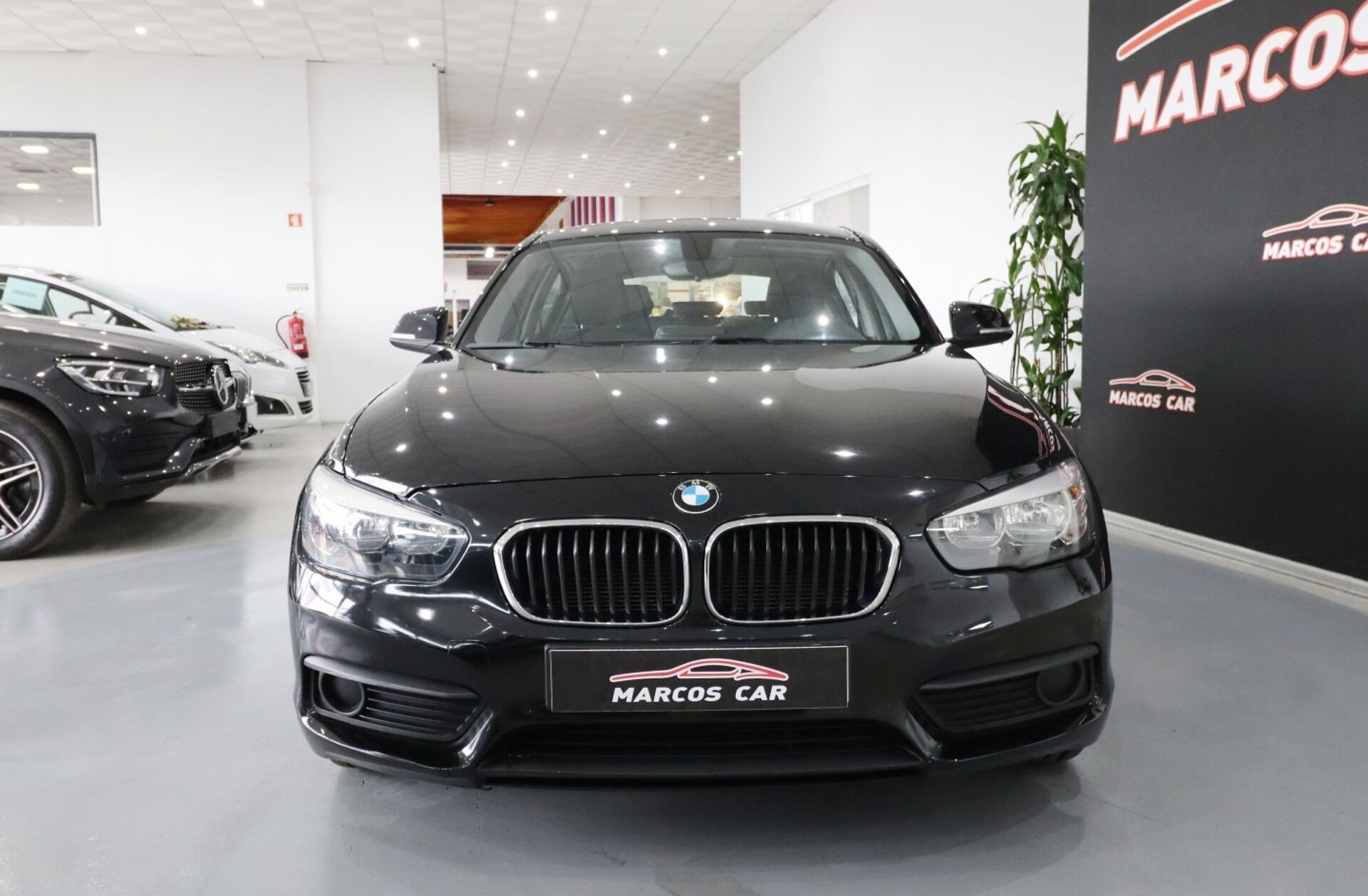 BMW Serie-1 116 d Advantage