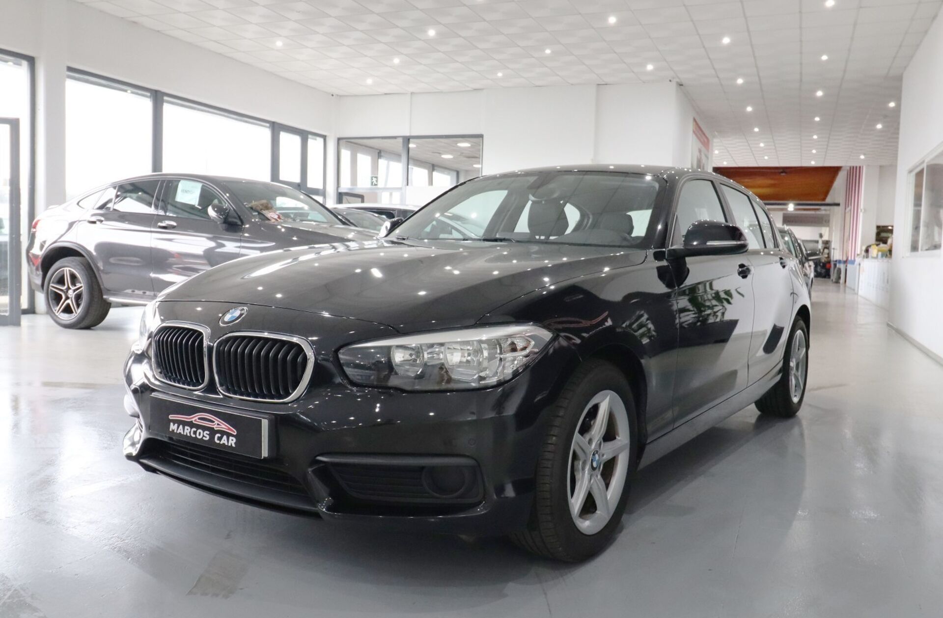 BMW Serie-1 116 d Advantage