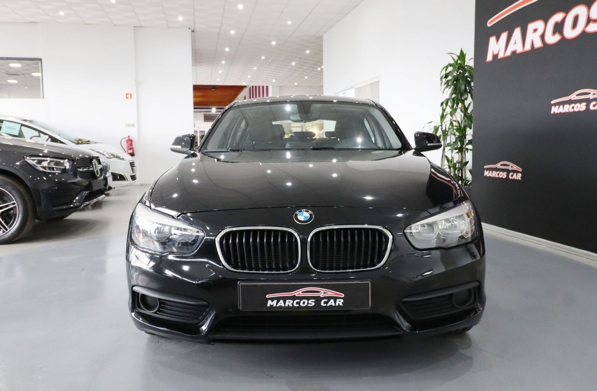 BMW Serie-1 116 d Advantage