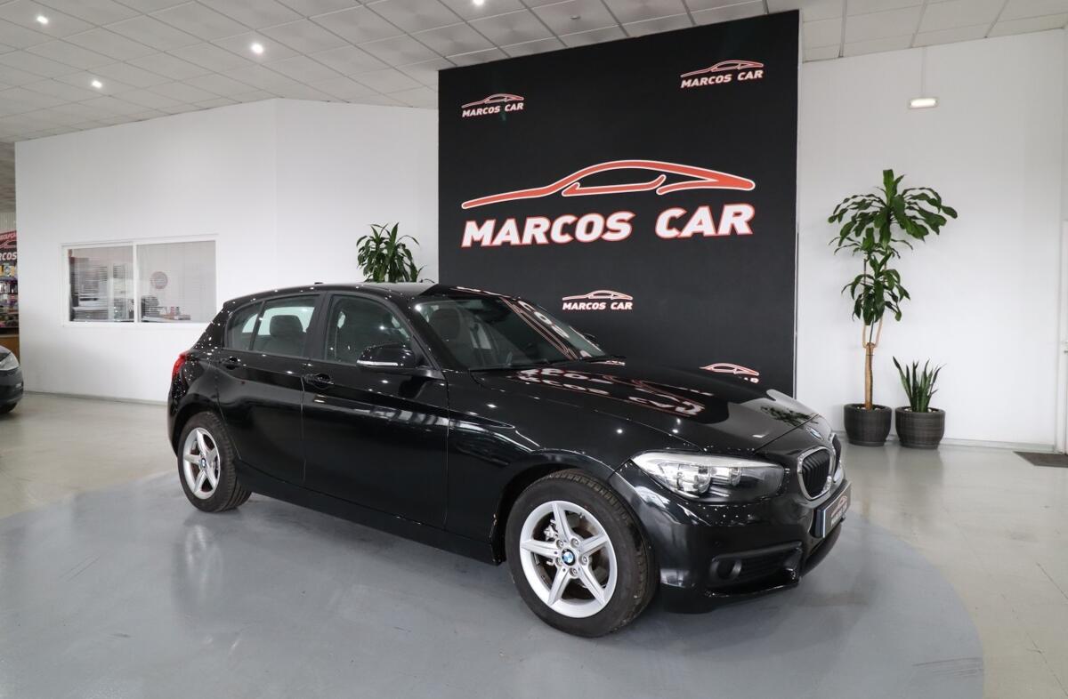 BMW Serie-1 116 d Advantage