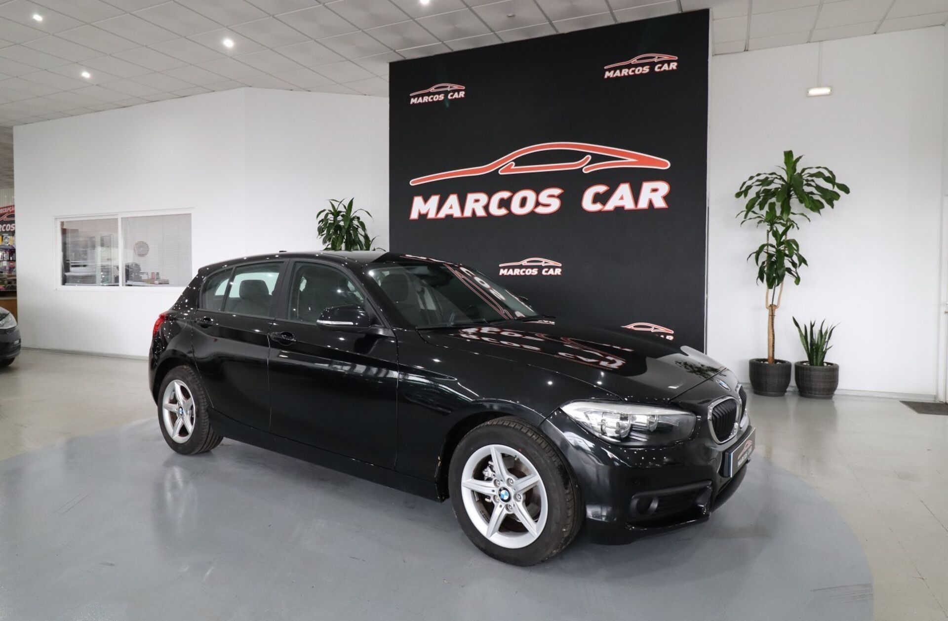 BMW Serie-1 116 d Advantage