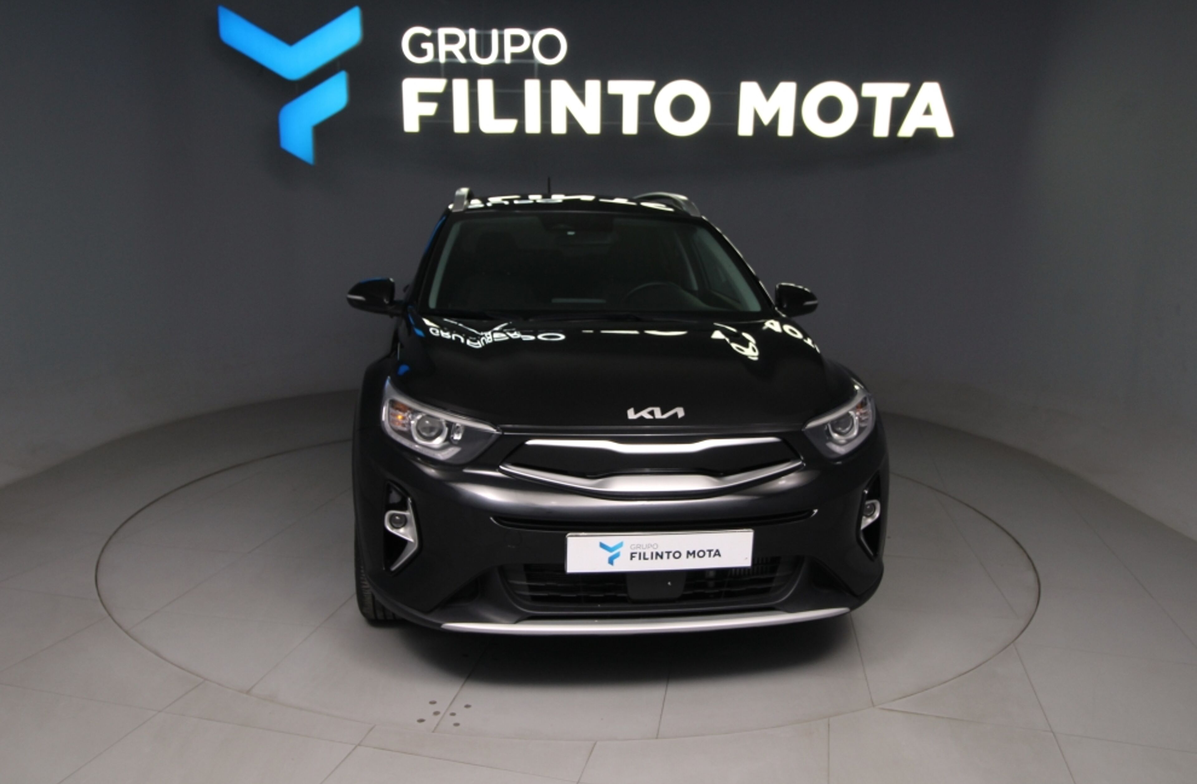 KIA Stonic 1.0 T-GDi Drive