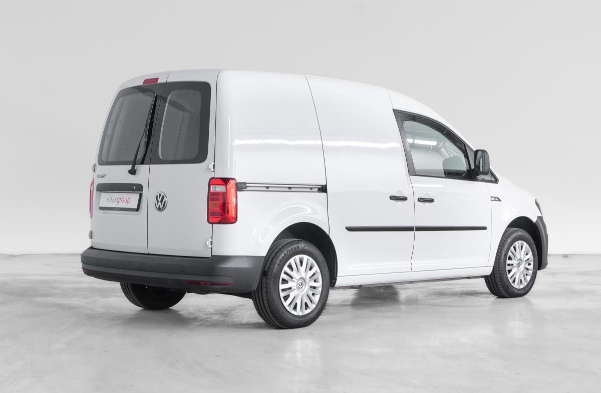 VOLKSWAGEN Caddy 2.0 TDi Extra AC BlueMotion