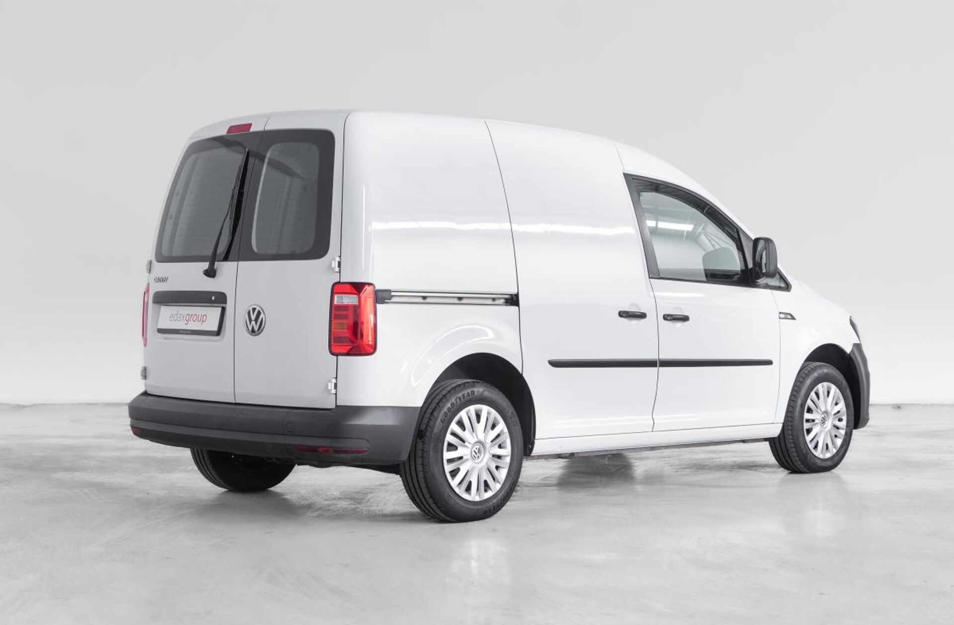 VOLKSWAGEN Caddy 2.0 TDi Extra AC BlueMotion