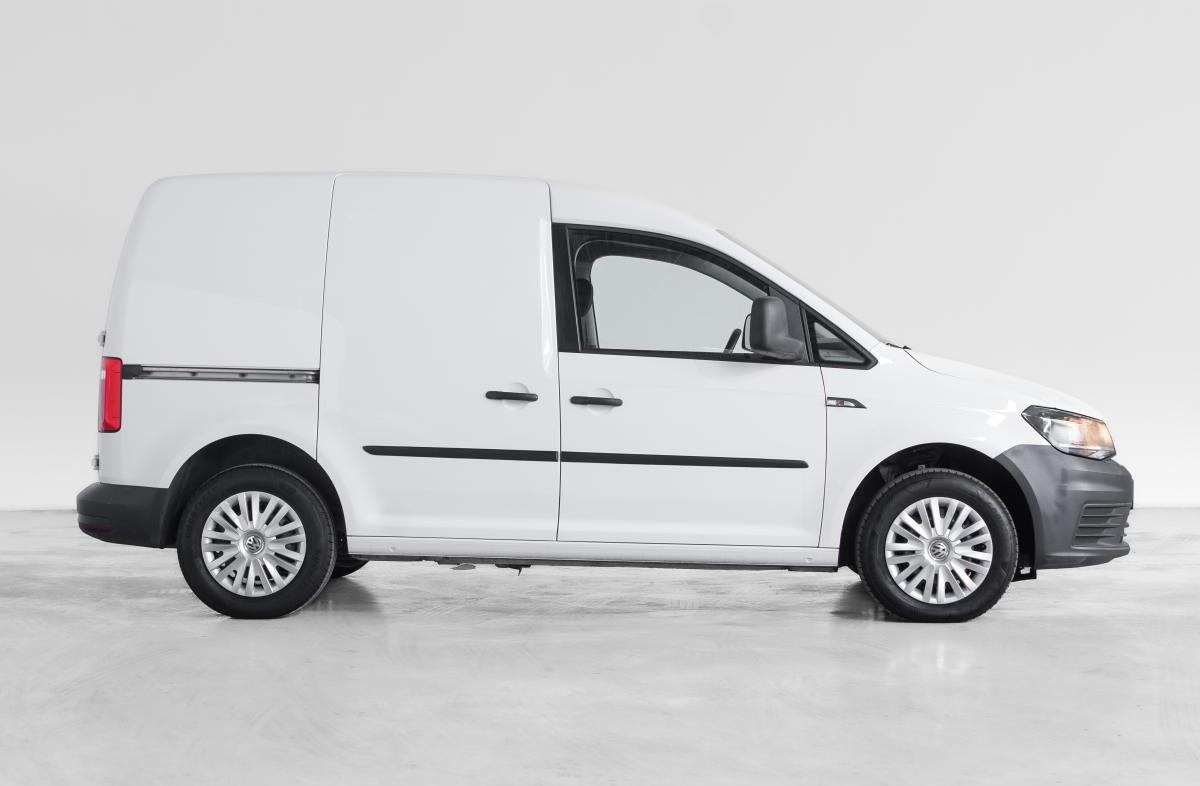 VOLKSWAGEN Caddy 2.0 TDi Extra AC BlueMotion