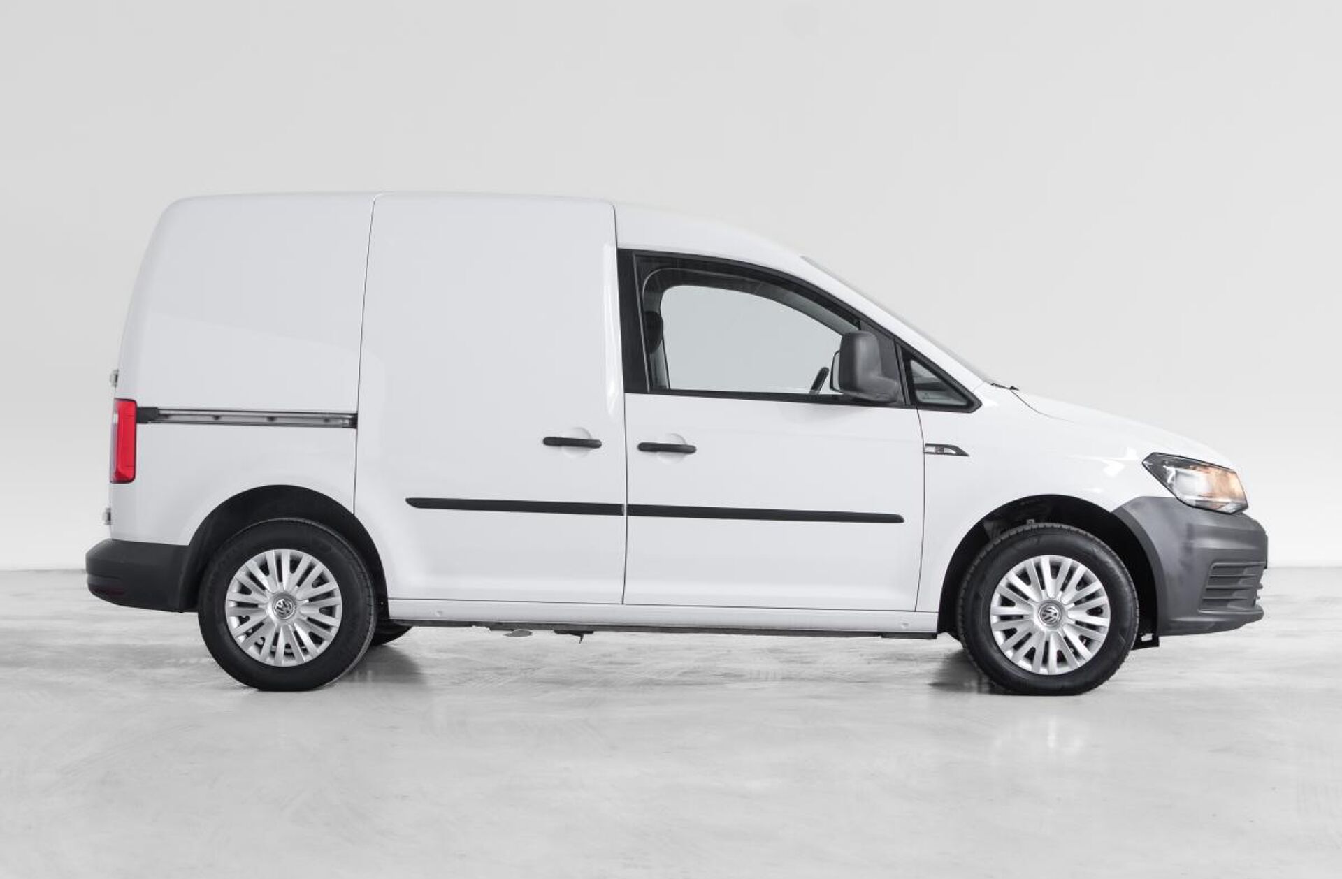 VOLKSWAGEN Caddy 2.0 TDi Extra AC BlueMotion