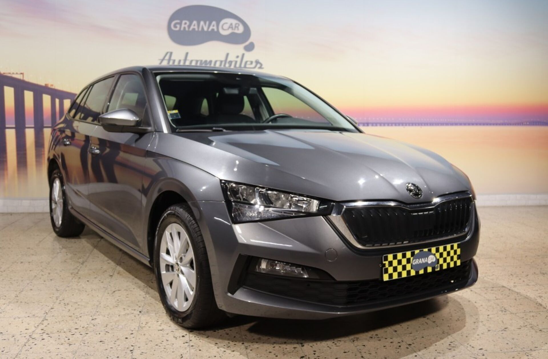 SKODA Scala 1.0 TSI DSG