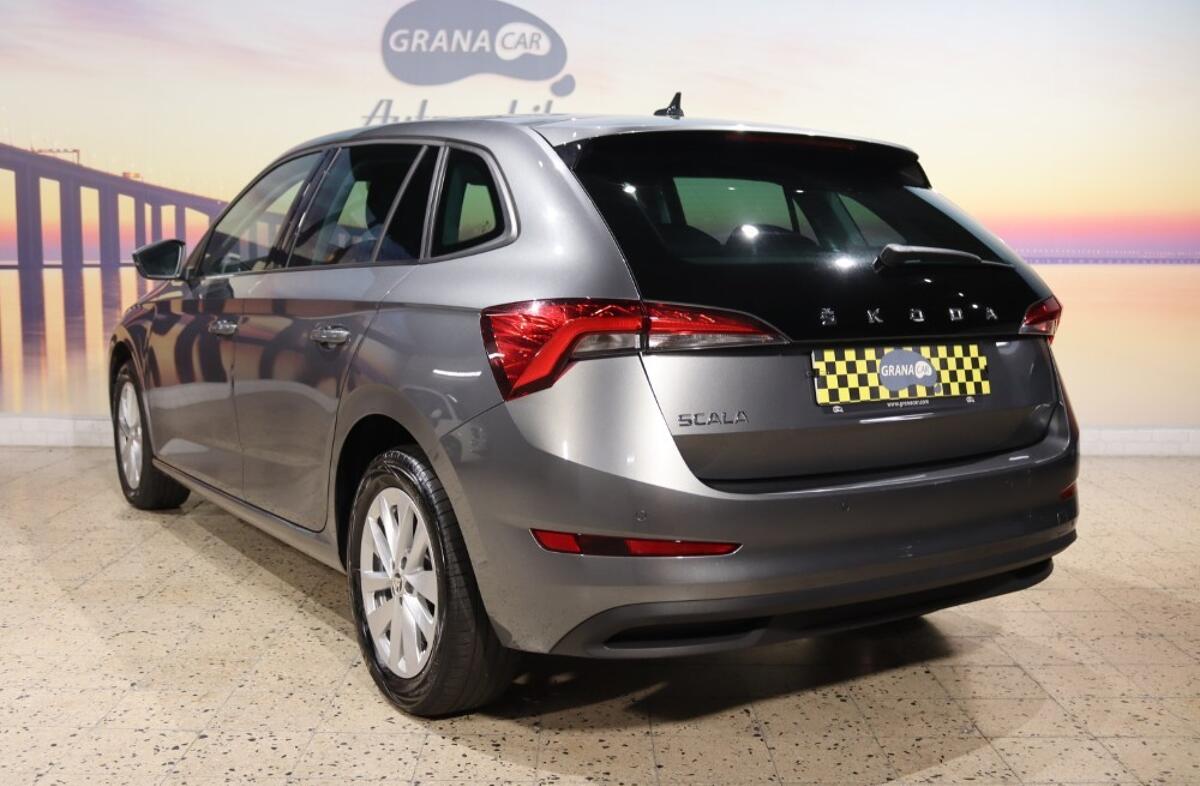 SKODA Scala 1.0 TSI DSG