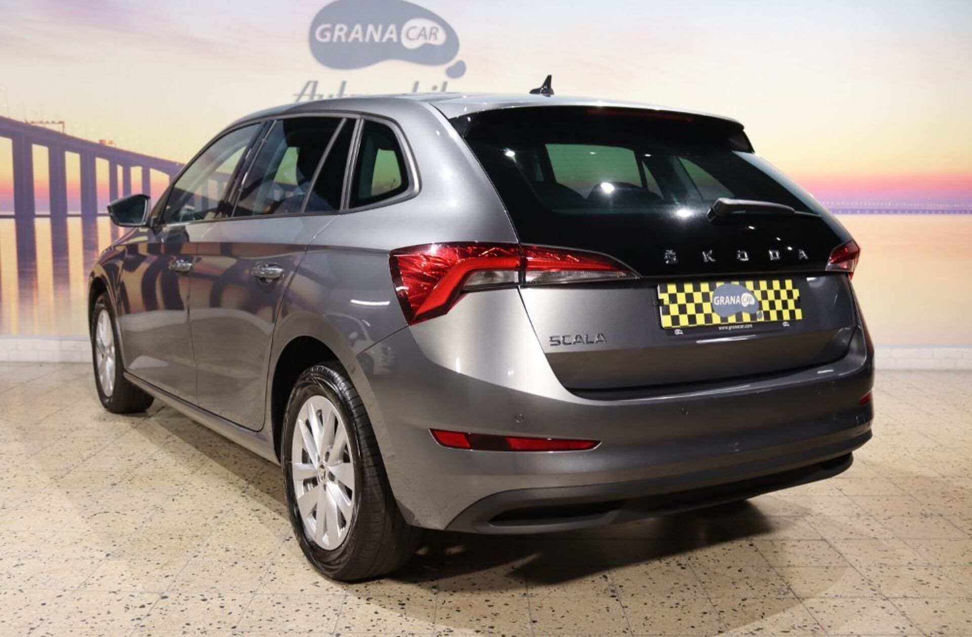 SKODA Scala 1.0 TSI DSG