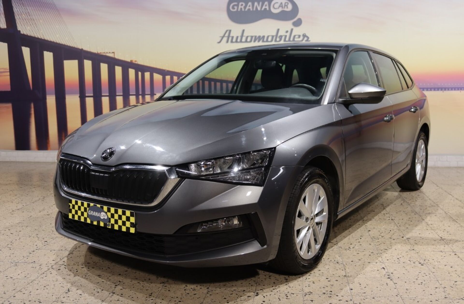 SKODA Scala 1.0 TSI DSG