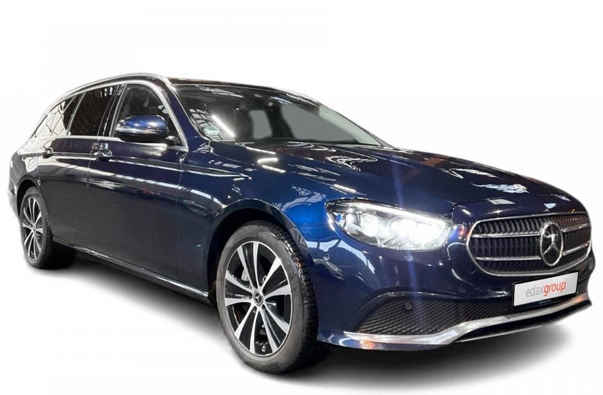 MERCEDES Classe E E 300 de Avantgarde