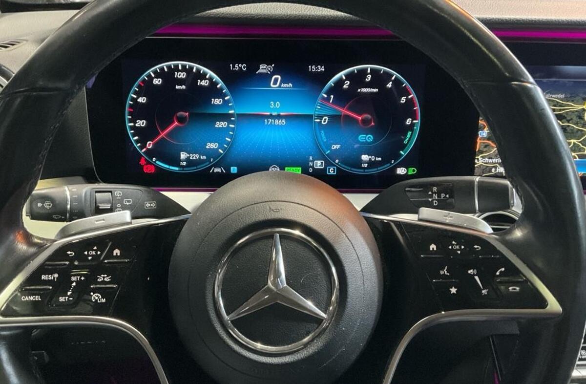 MERCEDES Classe E E 300 de Avantgarde