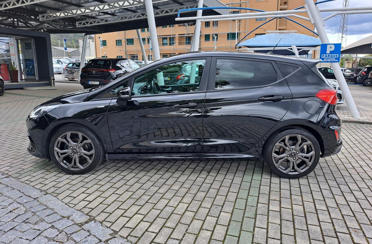 FORD Fiesta 1.0 EcoBoost ST-Line