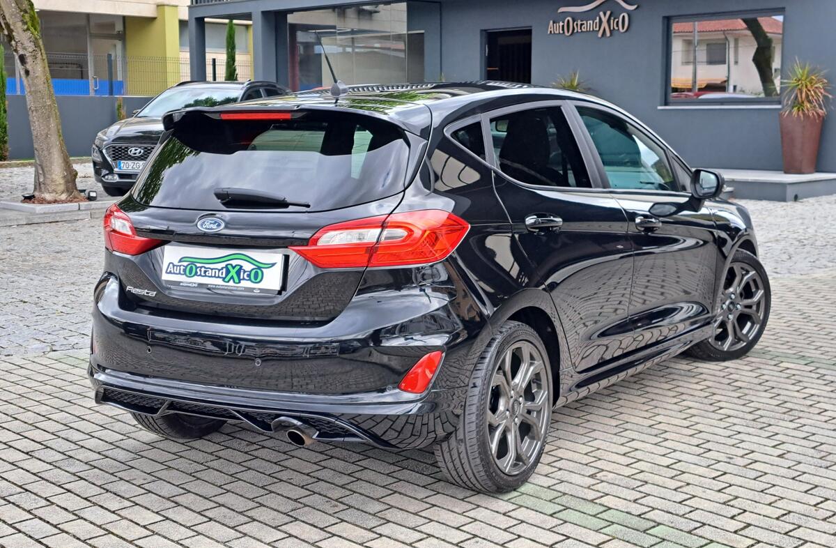 FORD Fiesta 1.0 EcoBoost ST-Line