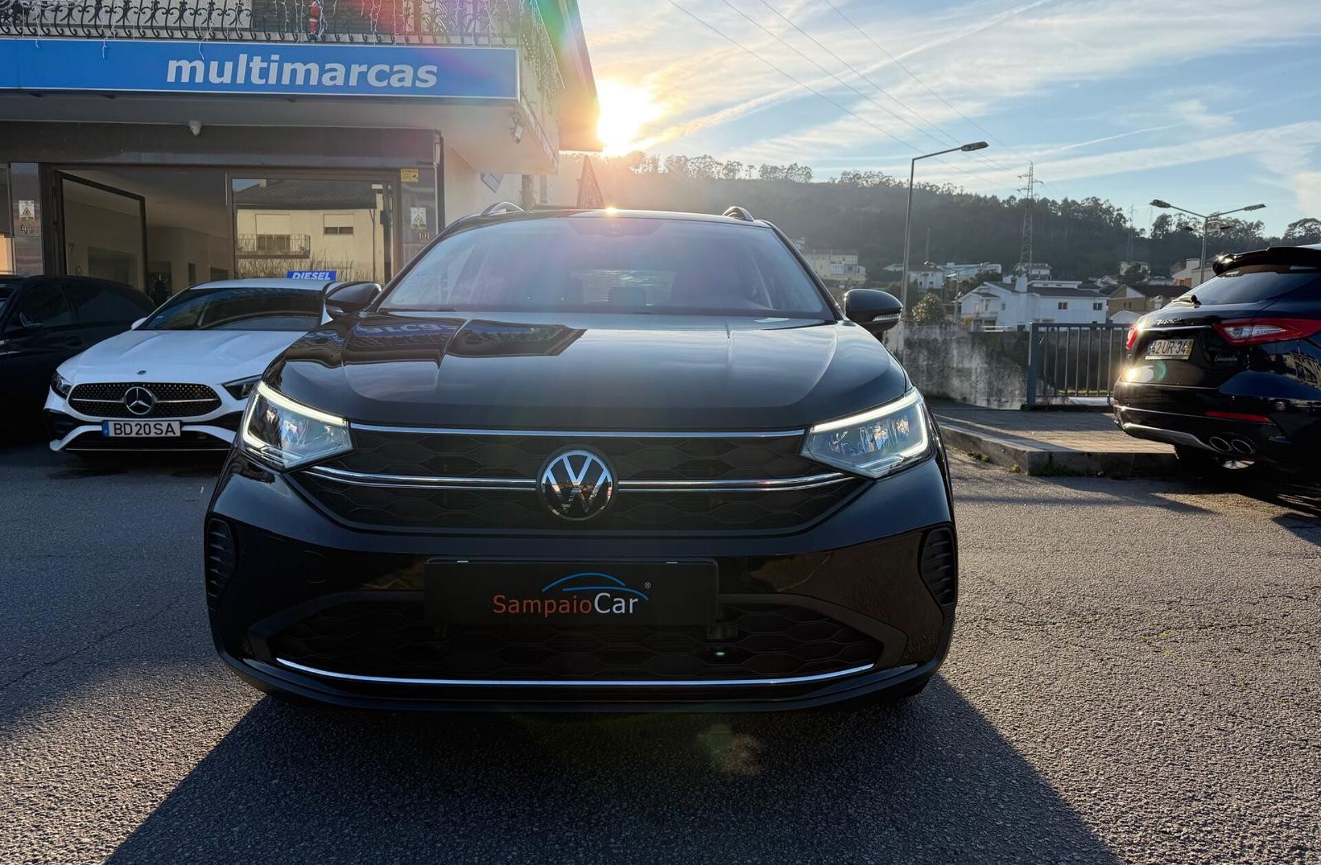 VOLKSWAGEN Taigo 1.0 TSI Urban