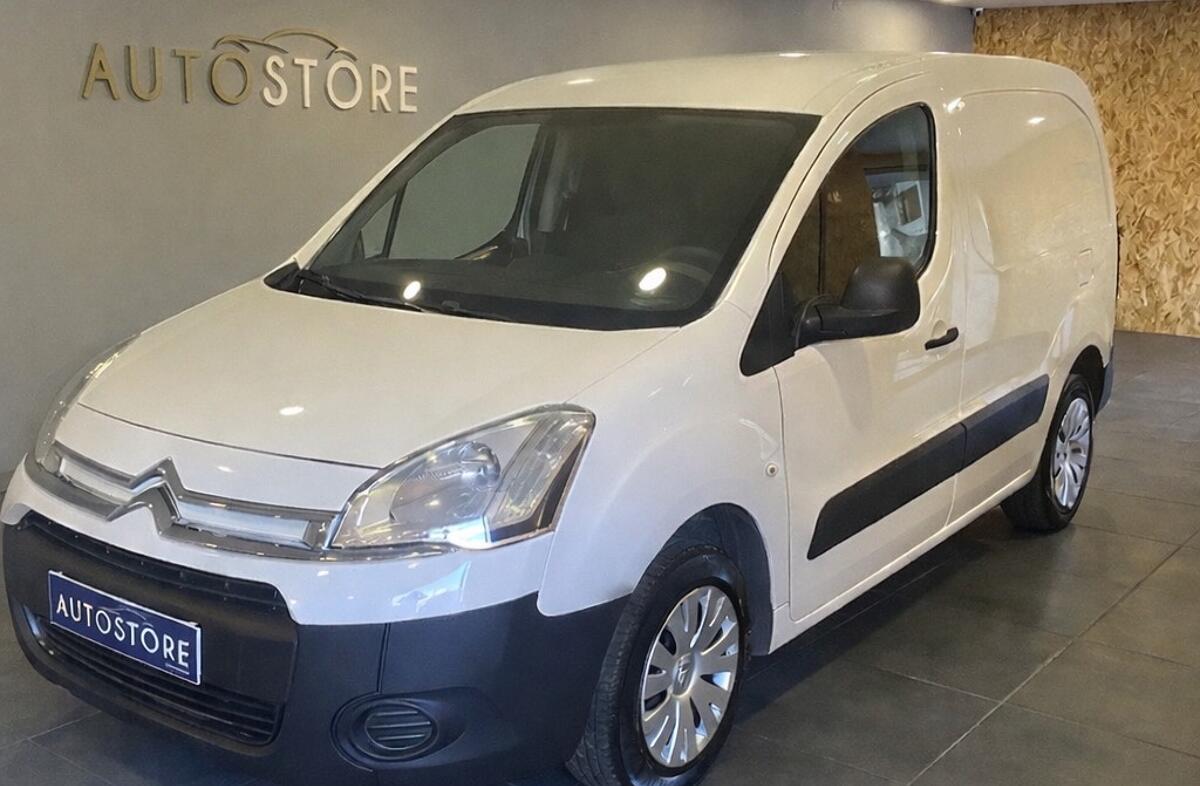 CITROEN Berlingo 1.6 HDi Exclusive