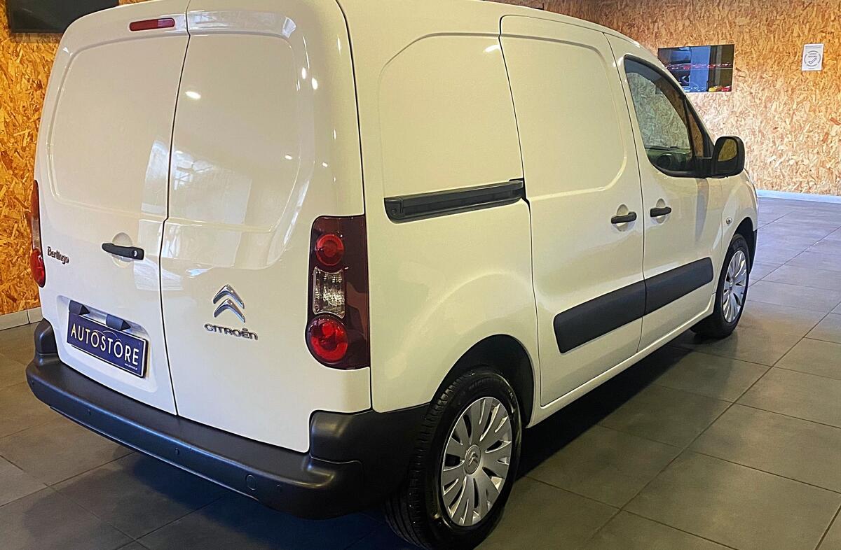 CITROEN Berlingo 1.6 HDi Exclusive