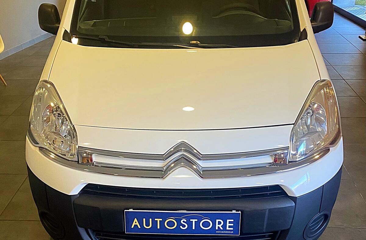 CITROEN Berlingo 1.6 HDi Exclusive