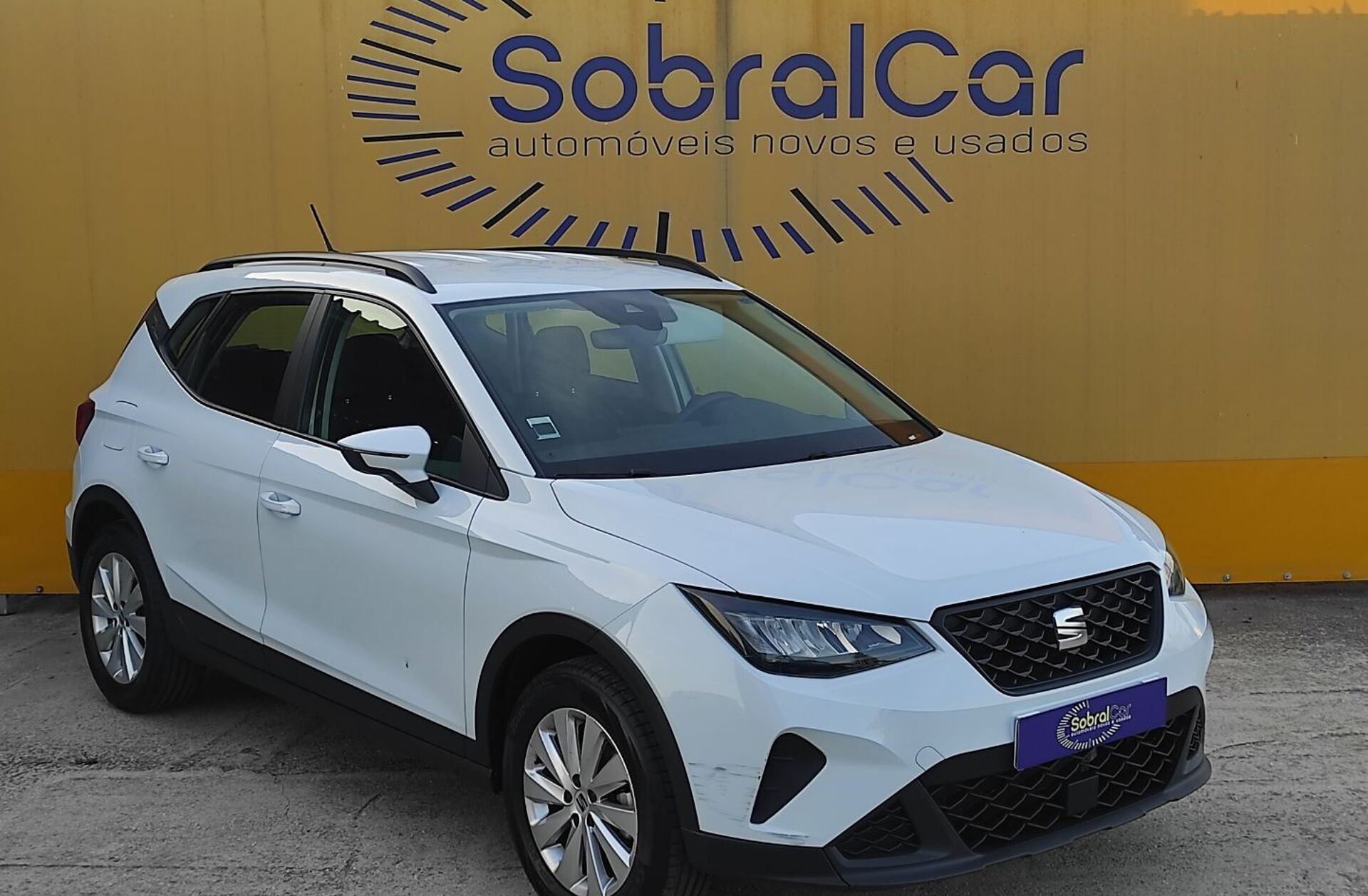 SEAT Arona 1.0 TSI Style