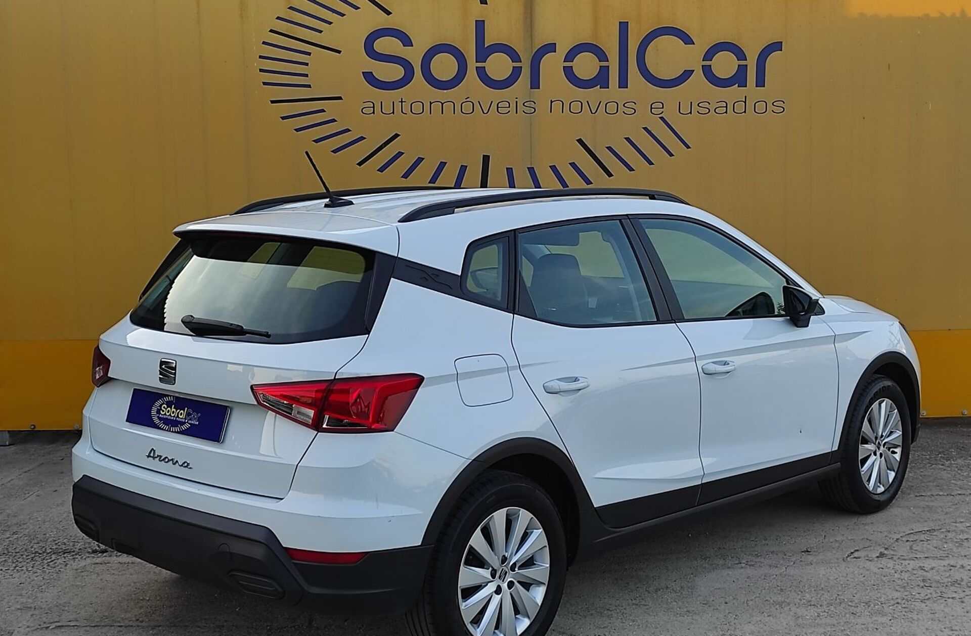 SEAT Arona 1.0 TSI Style