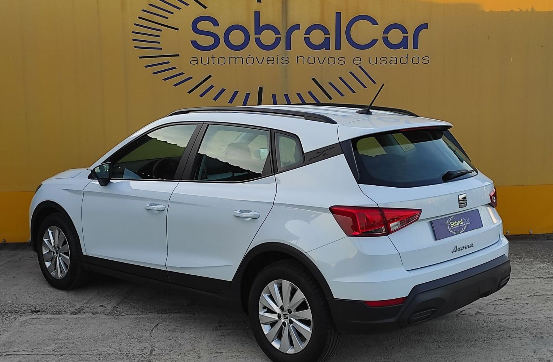 SEAT Arona 1.0 TSI Style