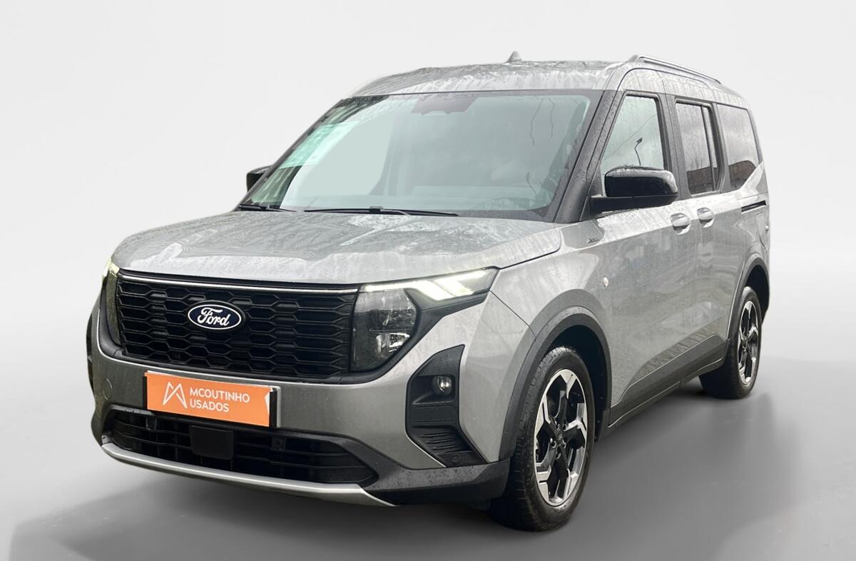 FORD Courier Tourneo  1.0 EcoBoost Active
