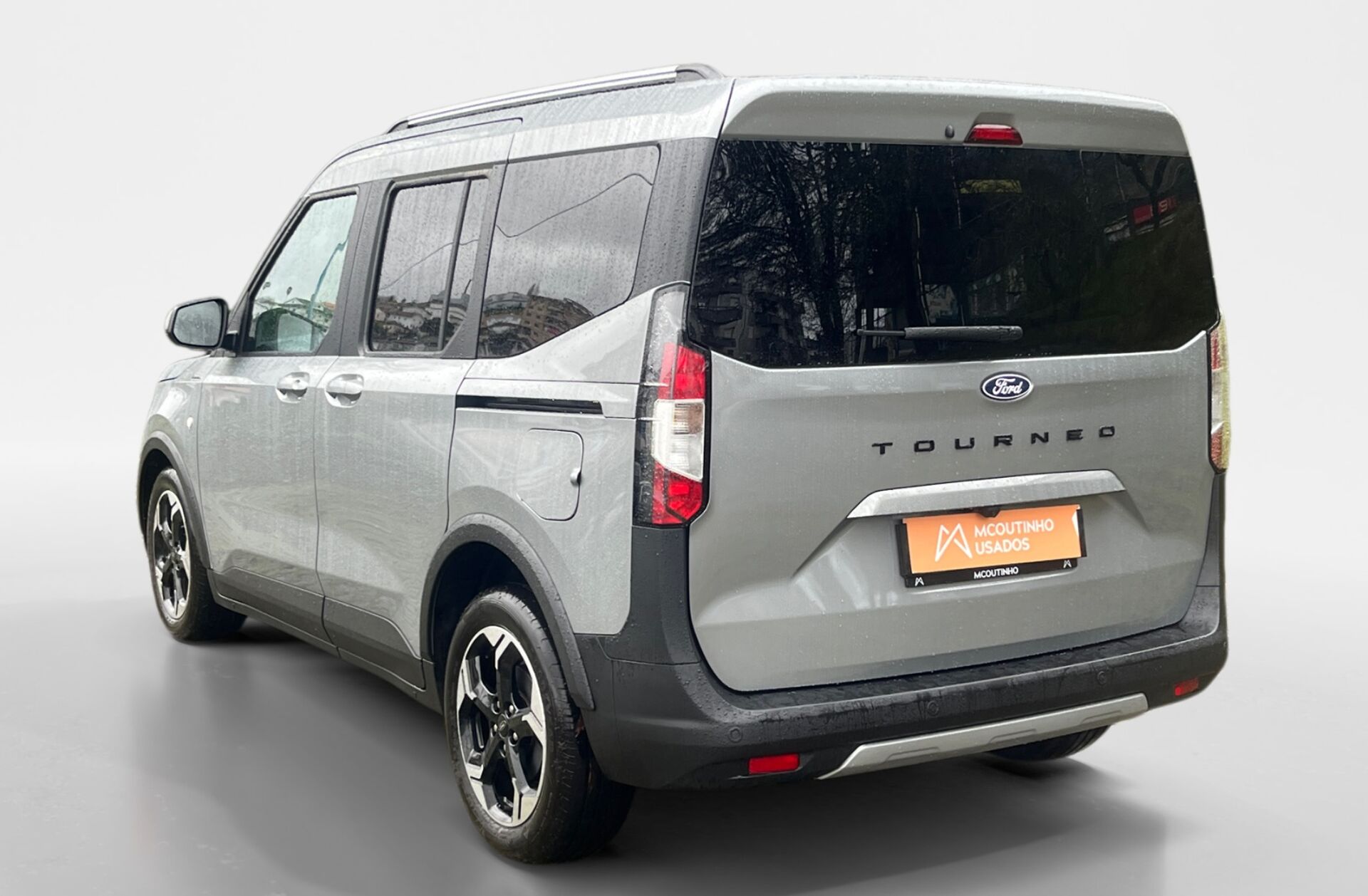 FORD Courier Tourneo 1.0 EcoBoost Active