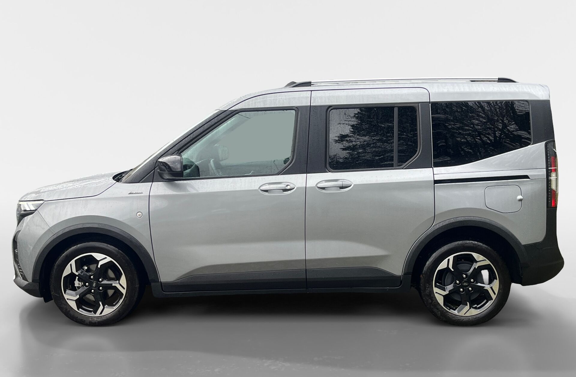 FORD Courier Tourneo 1.0 EcoBoost Active