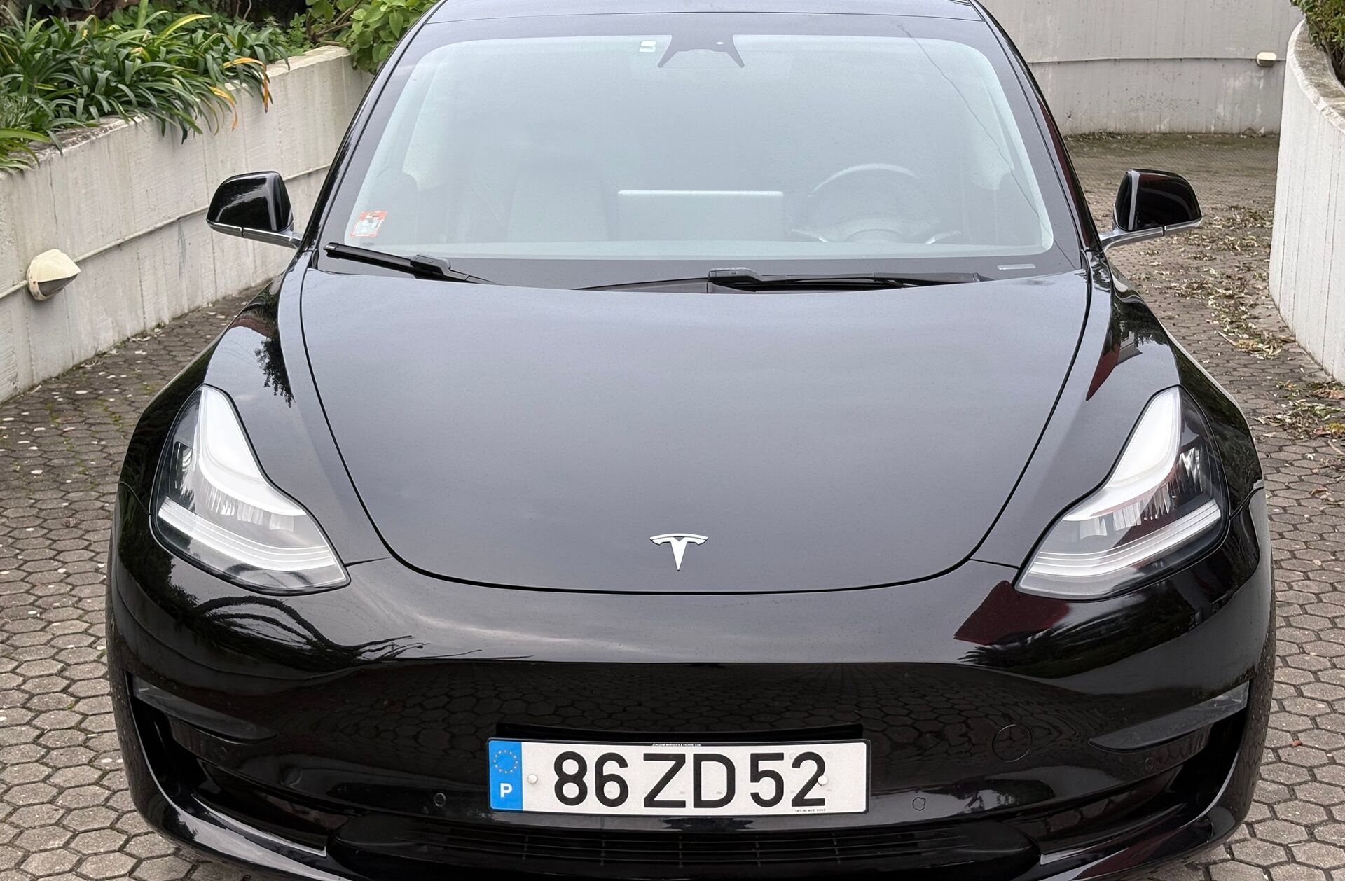 TESLA Model 3 Long-Range RWD