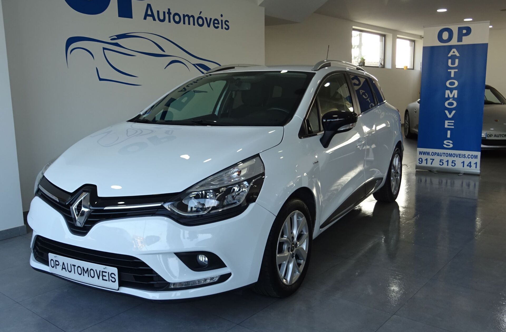 RENAULT Clio 1.5 dCi Limited