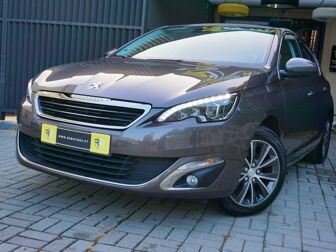 PEUGEOT 308 1.6 BlueHDi Allure