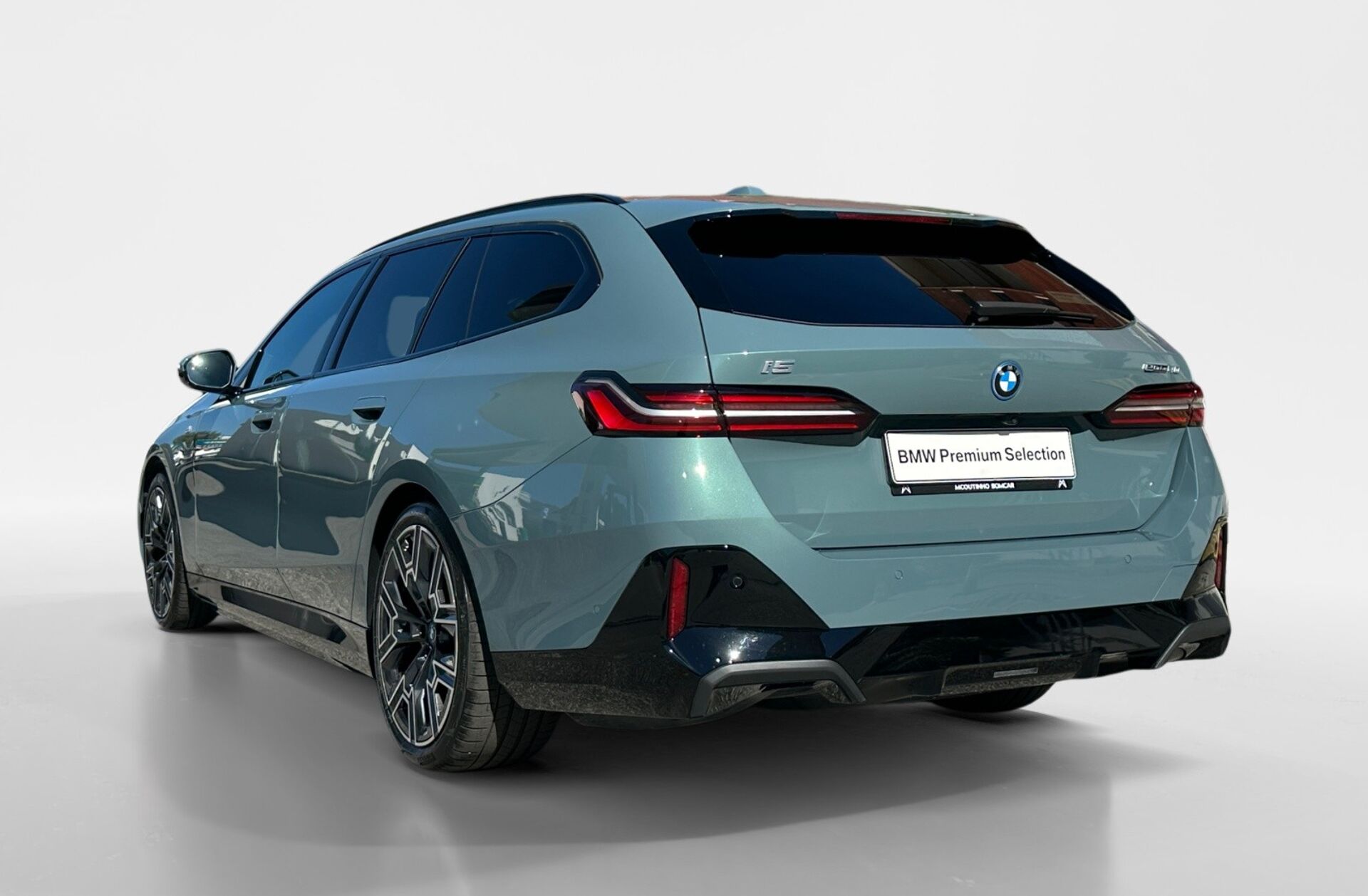 BMW i5 eDrive40 Pack Desportivo M