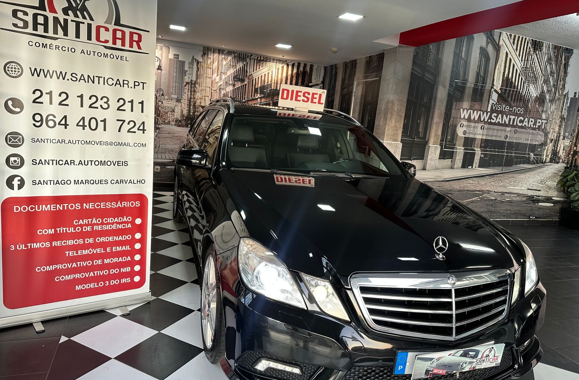 MERCEDES Classe E E 250 CDi Avantgarde BE 4-Matic