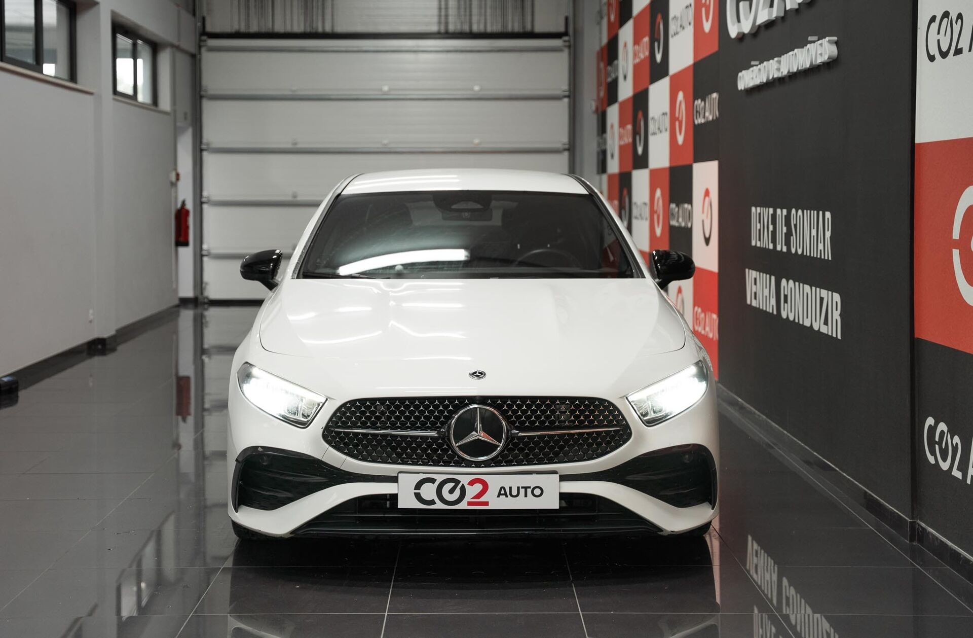 MERCEDES Classe A A 200