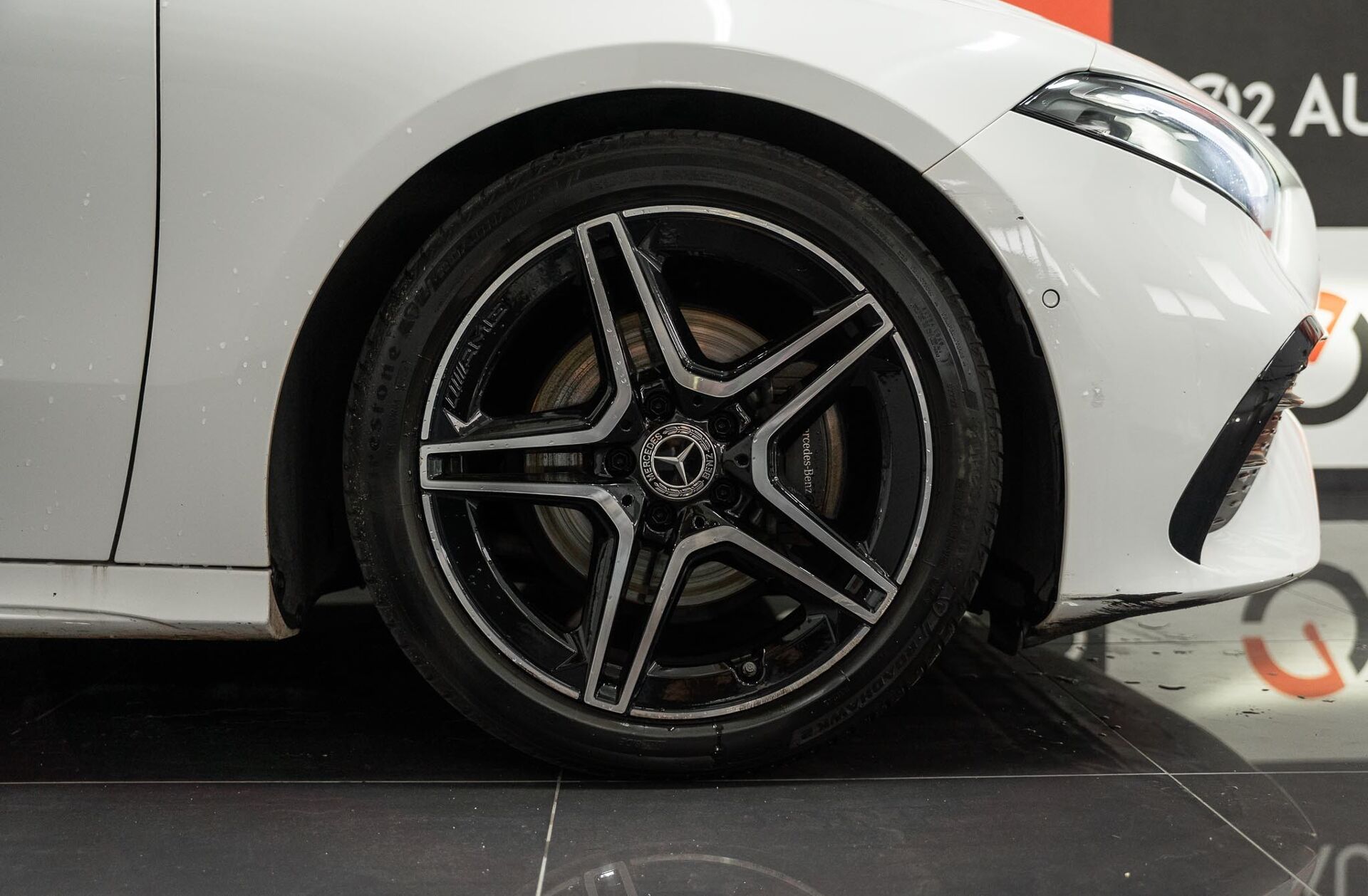 MERCEDES Classe A A 200