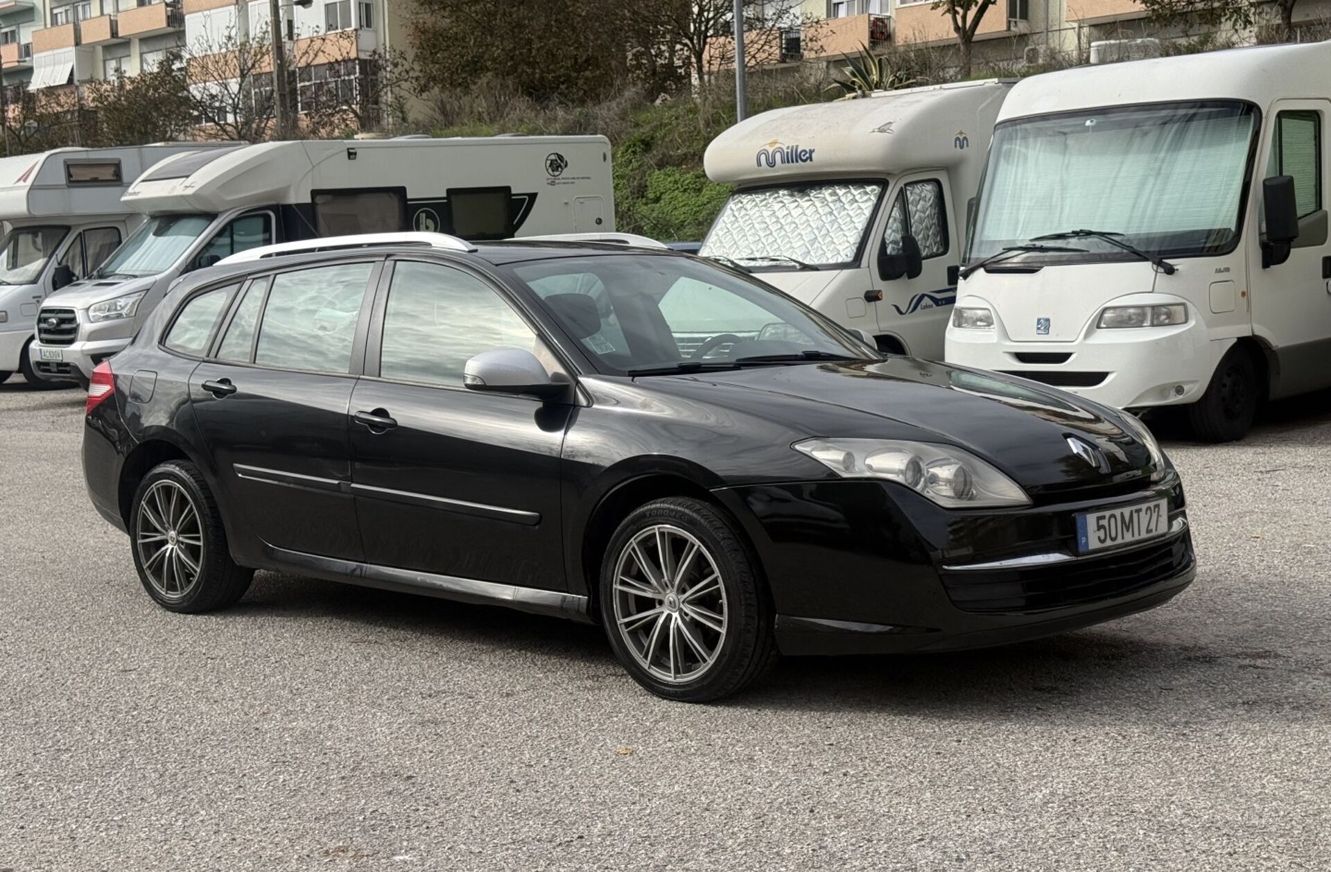 RENAULT Laguna 1.5 dCi Confort