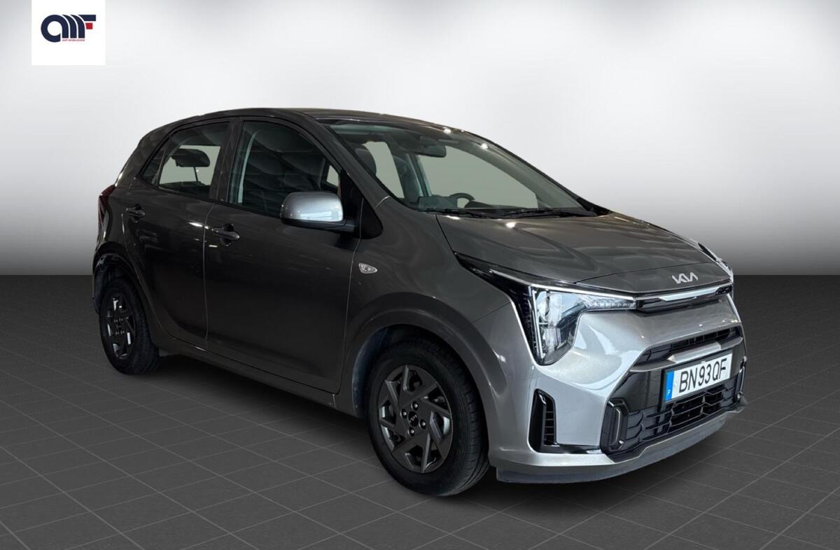 KIA Picanto 1.0 MPi Urban