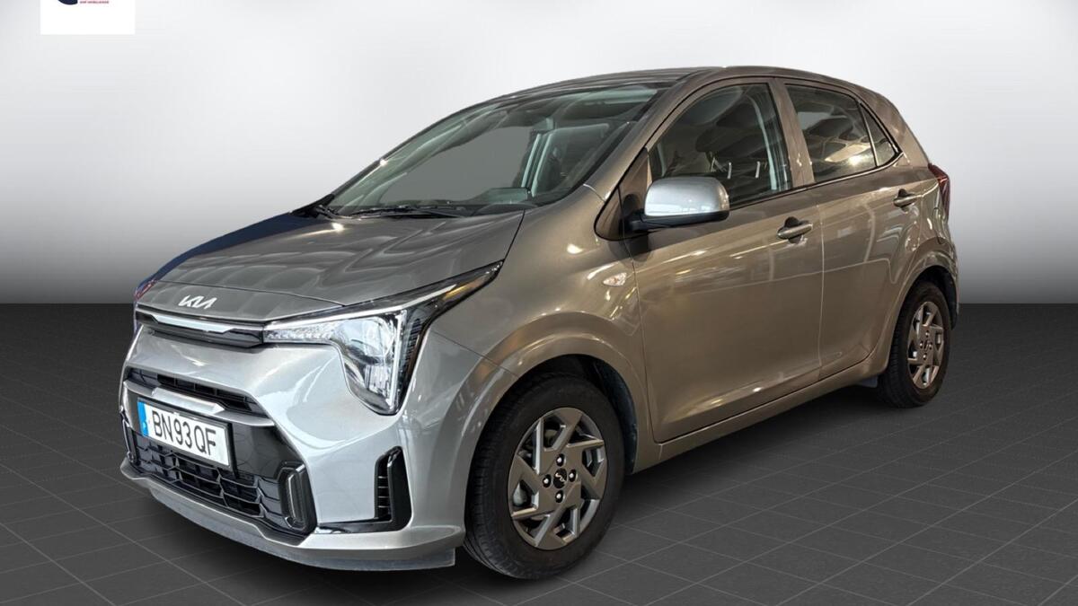 KIA Picanto 1.0 Mpi Urban