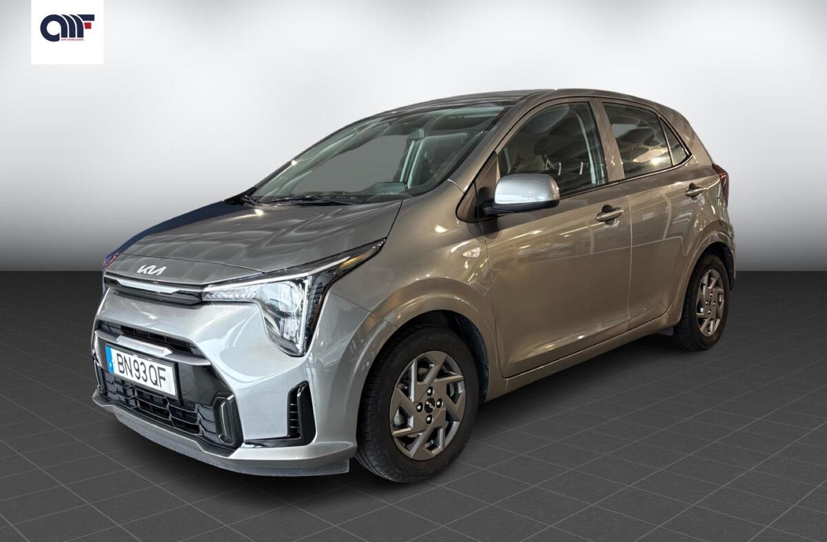 KIA Picanto 1.0 MPi Urban