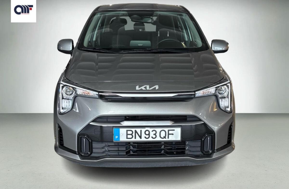 KIA Picanto 1.0 MPi Urban