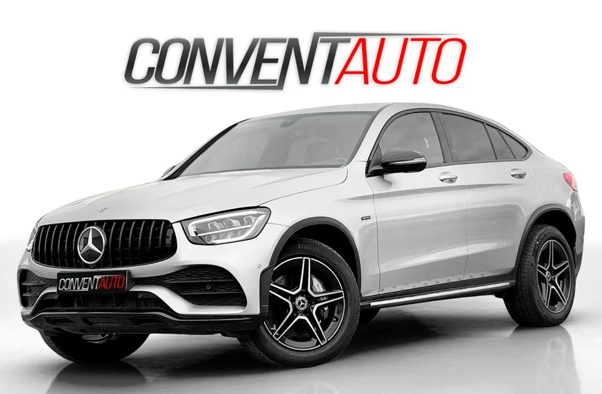 MERCEDES Classe GLC GLC 300 de Coupé 4Matic
