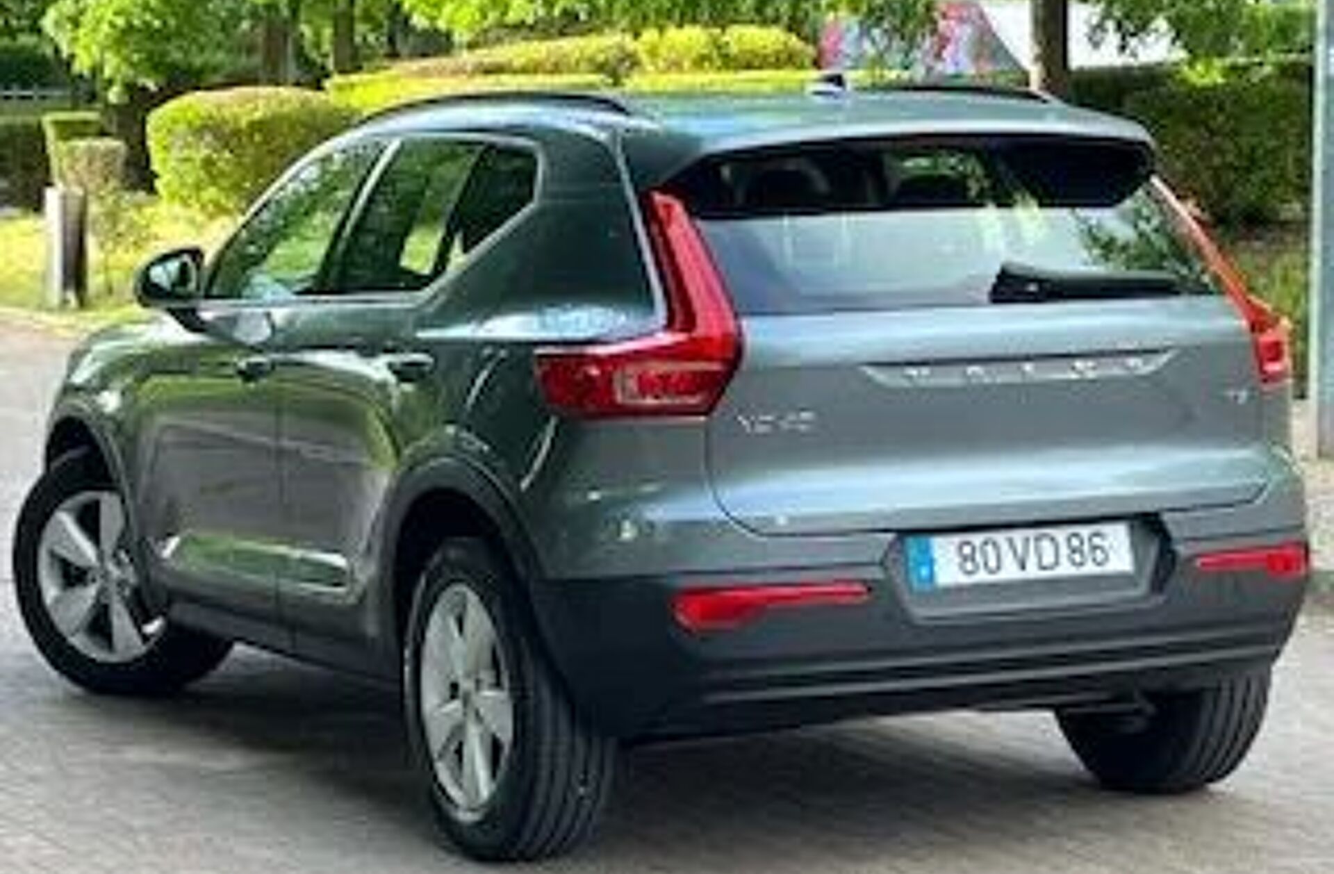 VOLVO XC40 1.5 T3 Tech Edition