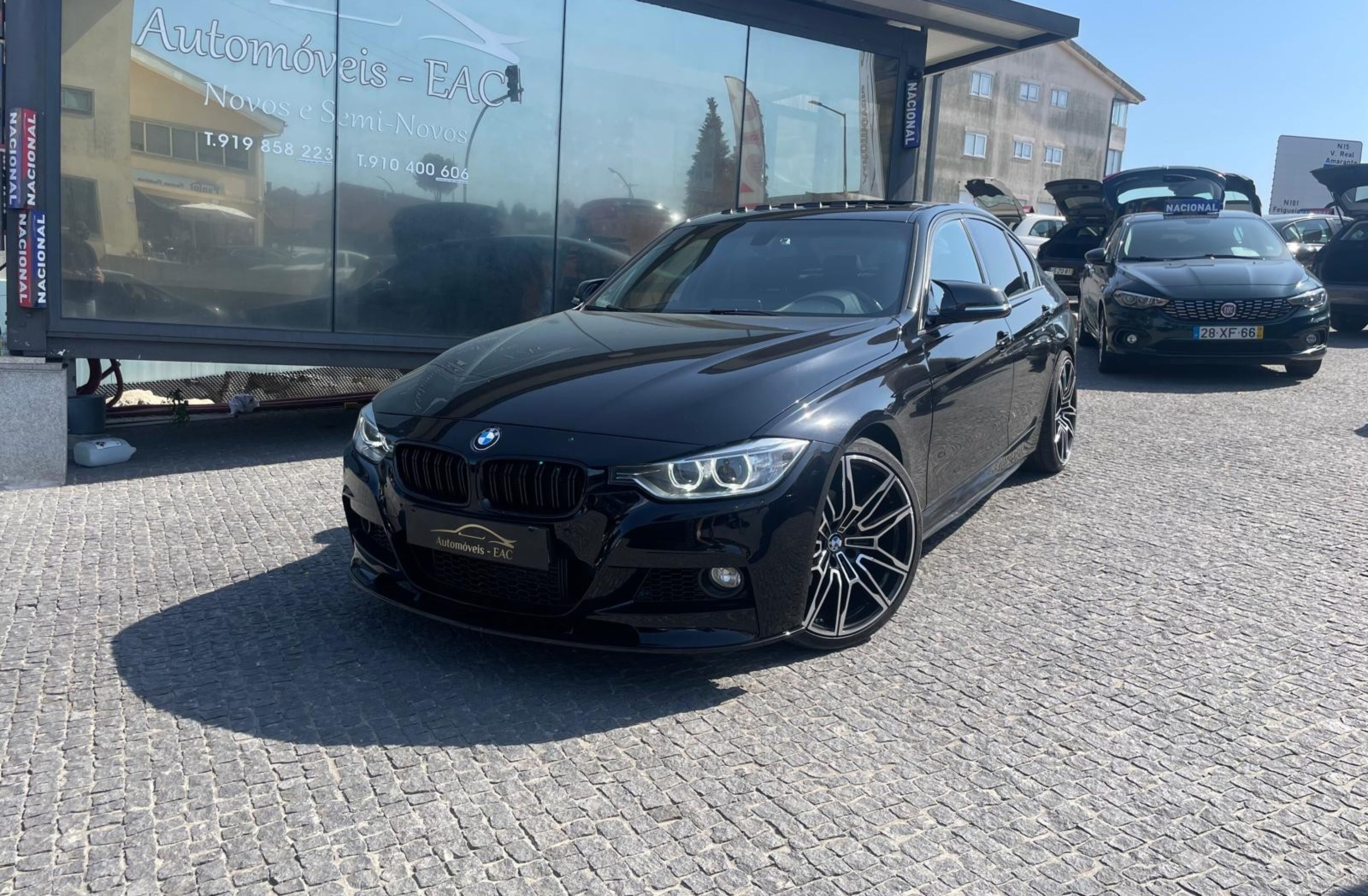 BMW Serie-3 328 i Auto Line Sport
