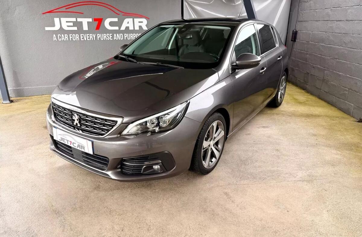 PEUGEOT 308 1.2 PureTech Allure