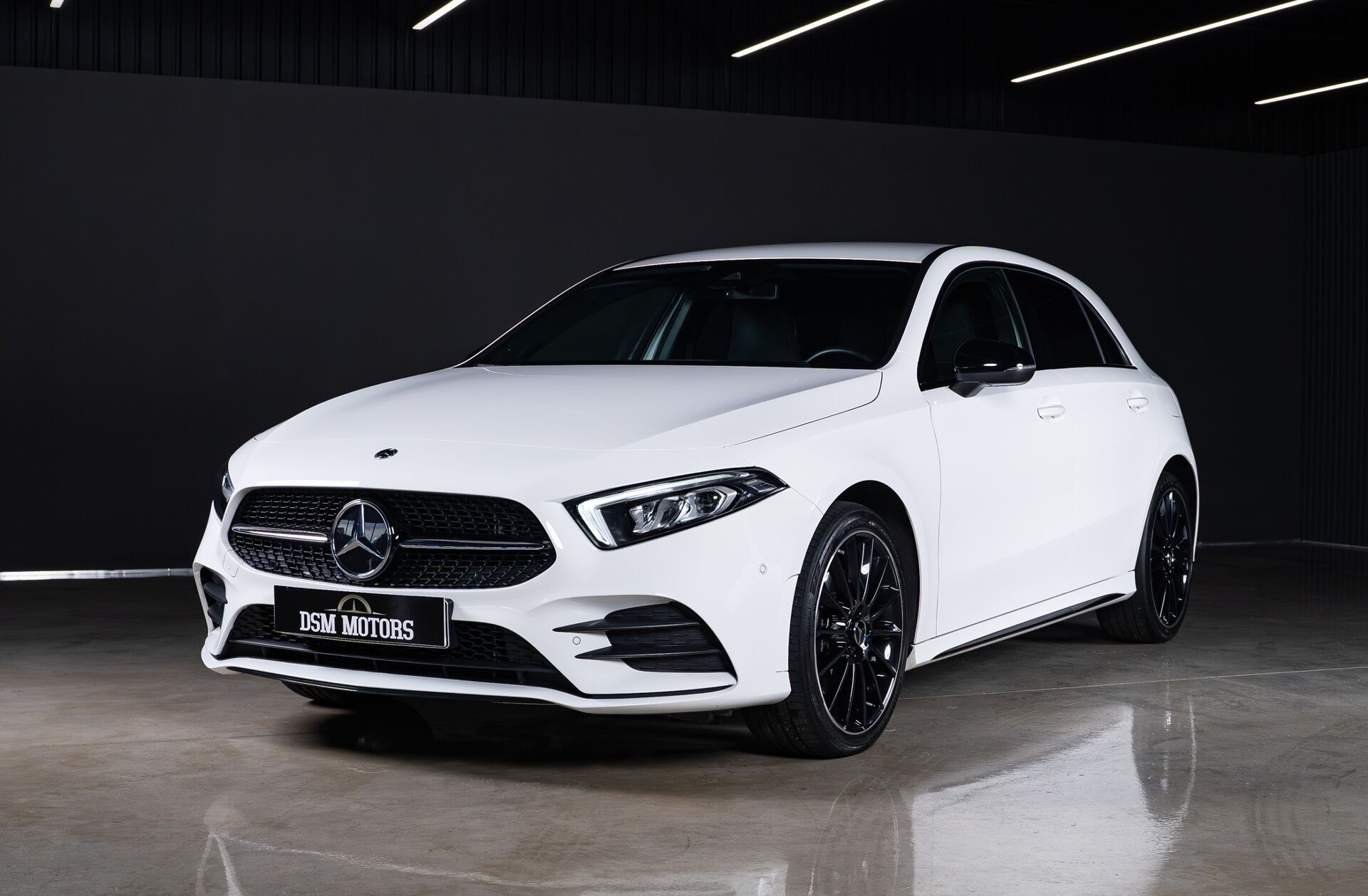 MERCEDES Classe A A 250 e AMG Line